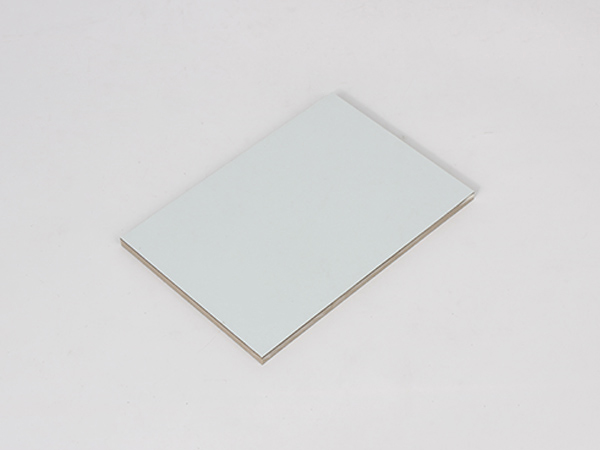 Customized inorganic pre coated board