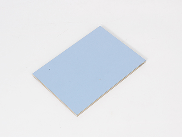 Medical clean inorganic pre coated board
